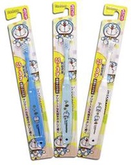 日本進口 日製 EBISU 哆拉A夢 幼兒兒童牙刷 1入 小叮噹牙刷 進口牙刷 顏色隨機出貨