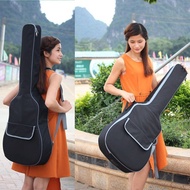 34 36 children's folk guitar piano 8 mm thickened backpack sponge bag 41 inch