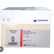 Coloplast alterna ostomy bag(13985)15s