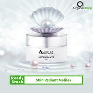 hk2 skin radiant spf 15 - sunscreen botanical skincare