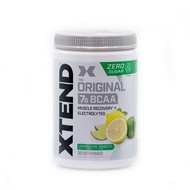 Xtend BCAA Muscle Recovery Electrolytes Powder - Lemon Lime Squeeze (30 Servings) 405 g