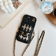 HP GANTUNGAN ARTIST (SD-01) Softcase WALLET ALREADY + HANGER Handphone Vivo V30 V30PRO Y100 V29E V29