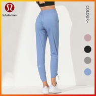 iiNew 4 Color Lululemon Yoga Pants high Waist  Women's Fashion Trousers MM109