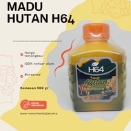 Super forest honey H64 produsi alwadey 500 gr