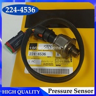 224-4536 236-6220 3PP6-1 for C7 3126 C15 MXS BXS NXS new Common Rail /Fuel Pressure Sensor Switch