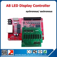 Card A8 FULL COLOR LED SCREEN CONTROL