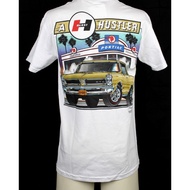 100% Cotton HURST Shifter 1965 Pontiac GTO Service Liar Muscle Car T-Shirt