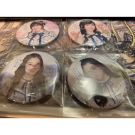 [BNK48] BNK48 Brooch Kimi wa Melody Set