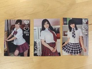 Juicy Honey 16 JH 收藏卡