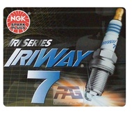 NGK IRIWAY Racing Plug - No 7