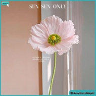 FAIRYZO Simulate Giant Flower, Paper Simulated Large Artificial Flower,  giant 60cm Flower Photograp