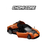 ✨1:24 Scale Pagani Huayra Roadster CCA Vehicle Models Miniature Diecast Cars Toy