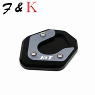 Fit For CFMOTO MT700 700MT 650MT 700 650 MT CF MOTO 650 TR-G 650TR-G Accessories Motorcycle Side Sta