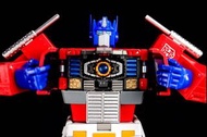 全新未開封 Transformers 變形金剛 Transform Element TE-01  TE01  Optimus Prime 柯栢文