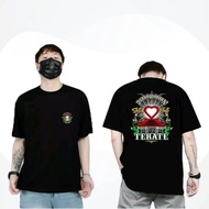 (Code 66) Madiun PSHT Embroidered T-shirt