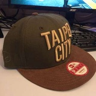 Remix TAIPEI CITY Snaback 帽子