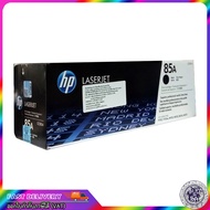 TONER Original HP 85A/ TONER HP CE285A PRINT CARTRIDGE(85A) BLACK / ตลับหมึกพิมพ์เลเซอร์ / FOR HP LA