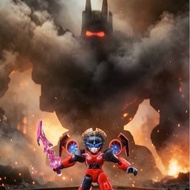 BLOKEES TRANSFORMER DV08 Windblade