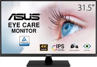 ASUS VP32UQ Eye Care Monitor – 31.5-inch 4K UHD (3840 x 2160) IPS 100% sRGB HDR-10 Adaptive-Sync Dis