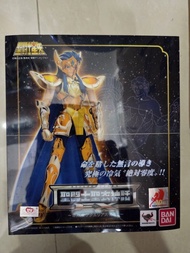 Bandai 聖鬥士星矢 聖衣神話EX 黃金 水瓶座