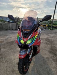 KYMCO AK550 ABS