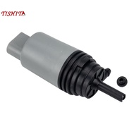 [tishita] 67126934159 Front Windshield Washer Pump Replacement for BMW 135i E88 325i 328i 328i Wagon
