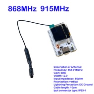 ESP32 LoRa32 V3 868-915MHz Dev-board 0.96 Inch OLED Display ESP32S3 WIFI BT Module SX1262 LoRa Kit f