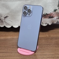 港行93%🔋256G 2個月保養 97新 iPhone 13 Pro Max 256GB 藍色 iPhone13 ProMax 256 Blue 行貨5G雙卡 送多款配件