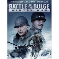 PG-BLURAY ENGLISH MOVIE : Battle Of The Bulge 2018 ‧Battle of the Bulge: Winter War 2020 War/Action 