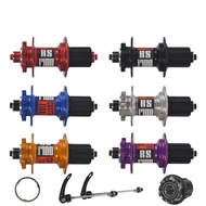 Mountain Bike Disc Brake Hub Wupeilin 32 Holes 28 Holes 24 Holes Bearing Hub Super Loud 120 Rings 11