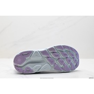 H HOKA M CLIFTON 9 Brand New Color Matching Mesh Breathable Road Sneakers 8FO6