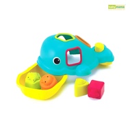 Infantino Orca the Whale Bpa-Free Bathing