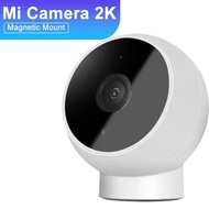 [Nzvu5py] Camera IP Xiaomi 2K 1296P 180 ° bé màn hình an ninh Webcam ghi hình tầm nhìn ban đêm ai gi
