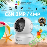 Ezviz C6N 1080P H6C PRO 2MP 5MP 8MP HD Pan Tilt Motion IP Wireless WiFi Security Camera With Etherne