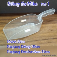 Ice Scoop Ice Cube Scoop/ Mika Flour Coffee Scoop no. 1