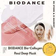 BIODANCE Bio Collagen Real Deep Mask