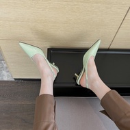YK8 Korean Spring New Style Fashion Stiletto Heel Women's Shoes