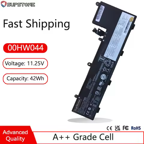 00HW042 00HW043 00HW044 Laptop Battery For Lenovo ThinkPad Yoga 11E-20G8 20LM 20HW 20HS 20HY 3RD 01A