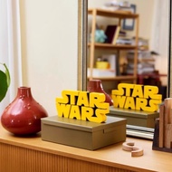 Compatible with Lego 75407 Star Wars Series Star Wars Logo Building Block Toys o