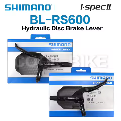 SHIMANO BL RS600 Brake Lever MTB Bike Accessory Mountain Bicycle Brake Lever Shimano genuine goods b