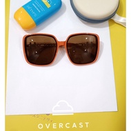 HM large fashion sunglasses for women