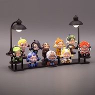 Display Box Display Stand Lego Storage Acrylic Display Stand Bubble Mat Display Stand Mini Character