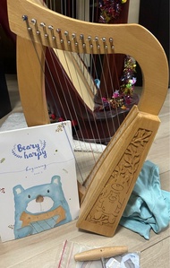 Beary Harp 小豎琴