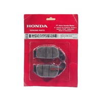 06435-KRE-G32 rear brake pads for CB150R StreetFire K15G CB150R StreetFire K15M CBR 150R K45A CBR 15