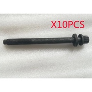 Cylinder Head Screw Bolt For Mitsubishi Lancer Colt Carisma Space Star 4G18 4G13 4G13B G13B G4CS G32
