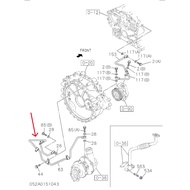 4HK1 TURBO OIL PIPE TOP ZX200-3 & SH200A5