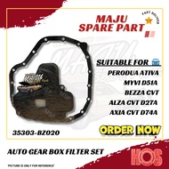 MSP MSP PERODUA ATIVA MYVI BEZZA ALZA AIXA AUTO FILTER SET 35303-BZ020