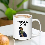 Style Mug Office Cup Household Cup ins Style