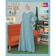 NBC 016 Nibras Dress