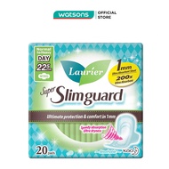 Băng Vệ Sinh Laurier Siêu Mỏng Bảo Vệ 22cm 20 Miếng